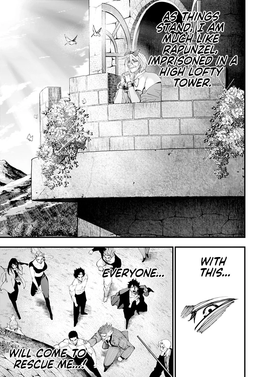 Record of Ragnarok: The Jack the Ripper Case Files β Chapter 68 β Page 15