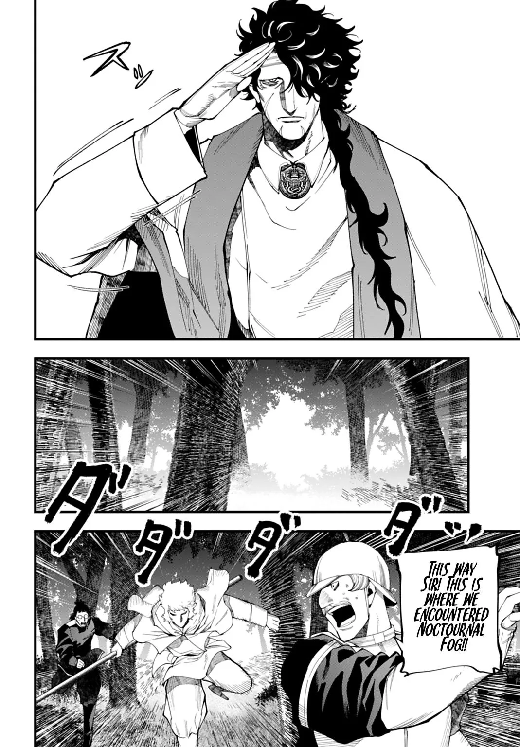 Record of Ragnarok: The Jack the Ripper Case Files β Chapter 69 β Page 10
