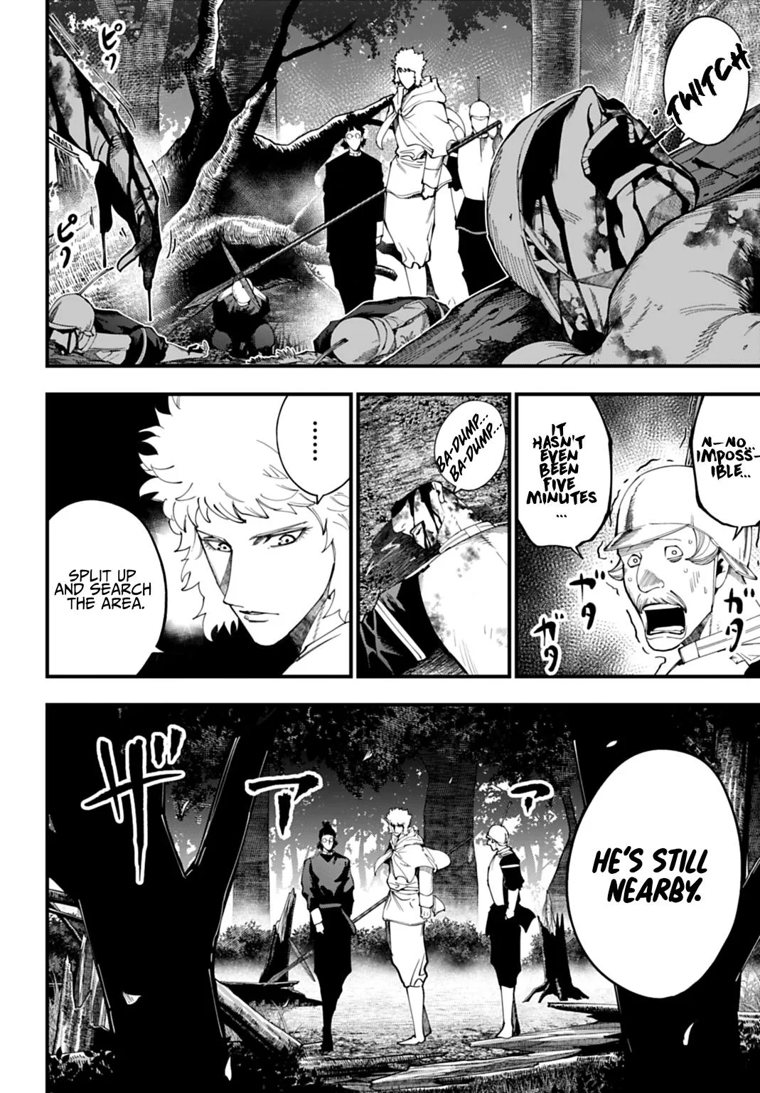 Record of Ragnarok: The Jack the Ripper Case Files β Chapter 69 β Page 12