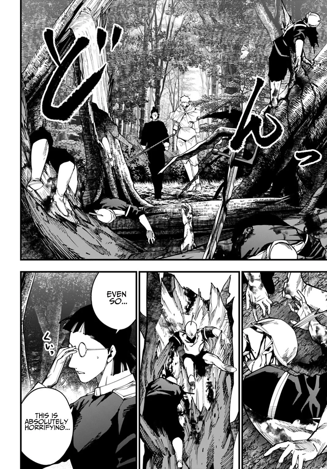 Record of Ragnarok: The Jack the Ripper Case Files β Chapter 70 β Page 2