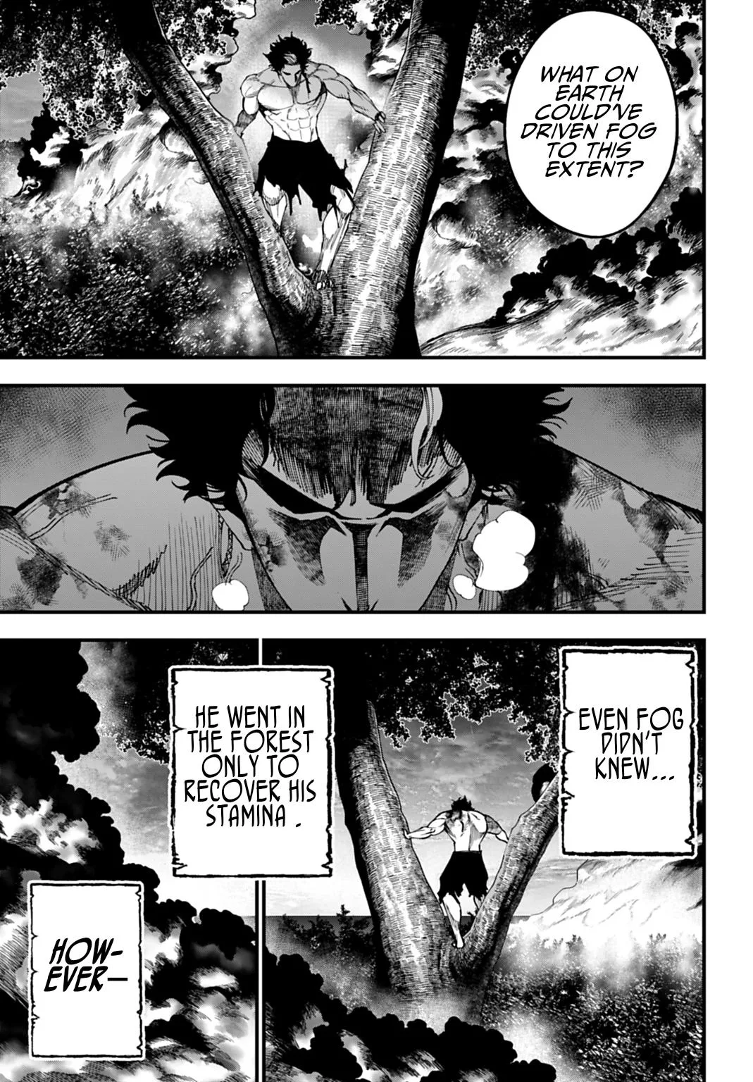 Record of Ragnarok: The Jack the Ripper Case Files β Chapter 70 β Page 3