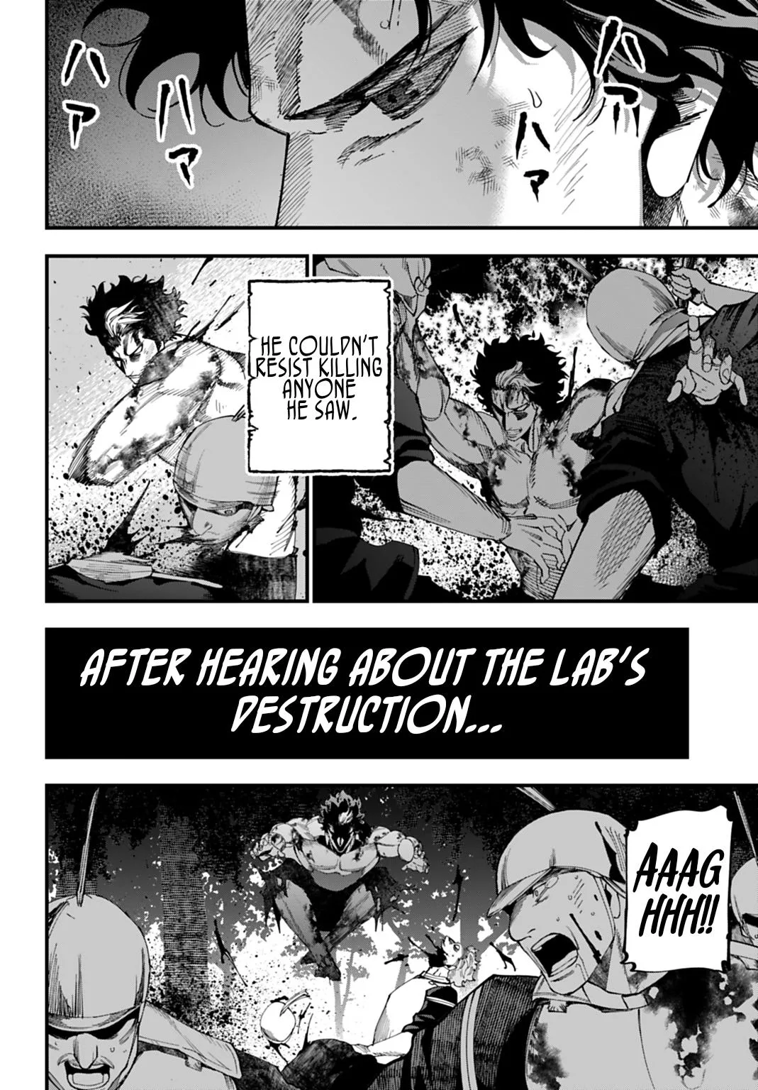Record of Ragnarok: The Jack the Ripper Case Files β Chapter 70 β Page 4