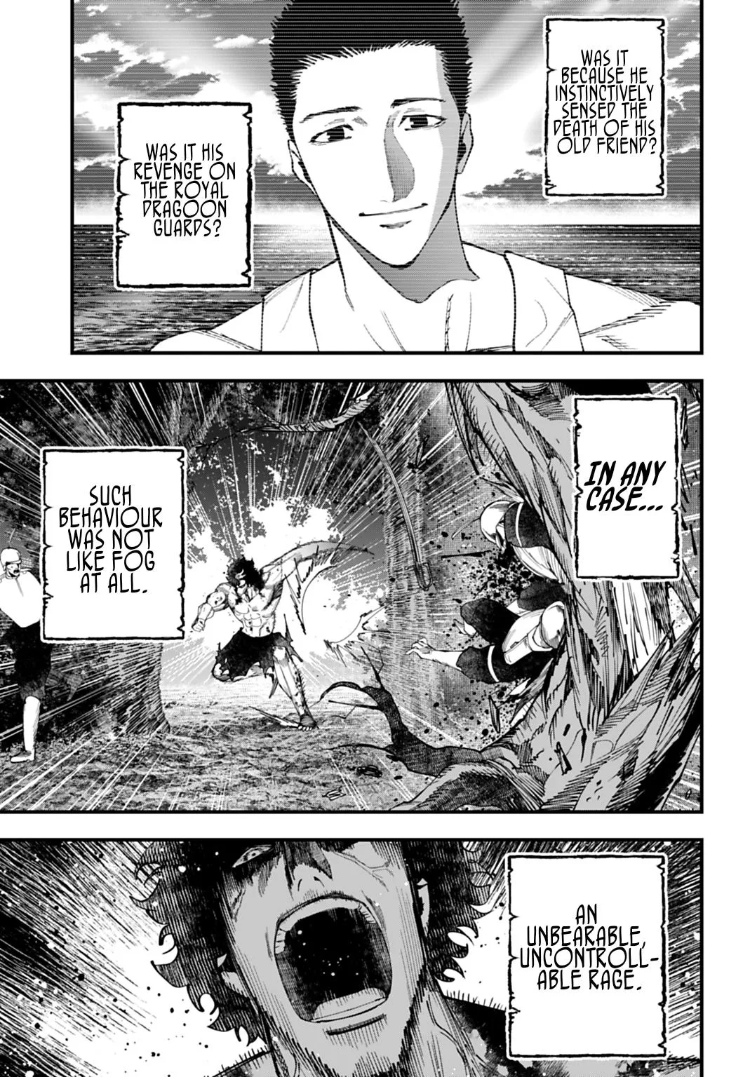 Record of Ragnarok: The Jack the Ripper Case Files β Chapter 70 β Page 5