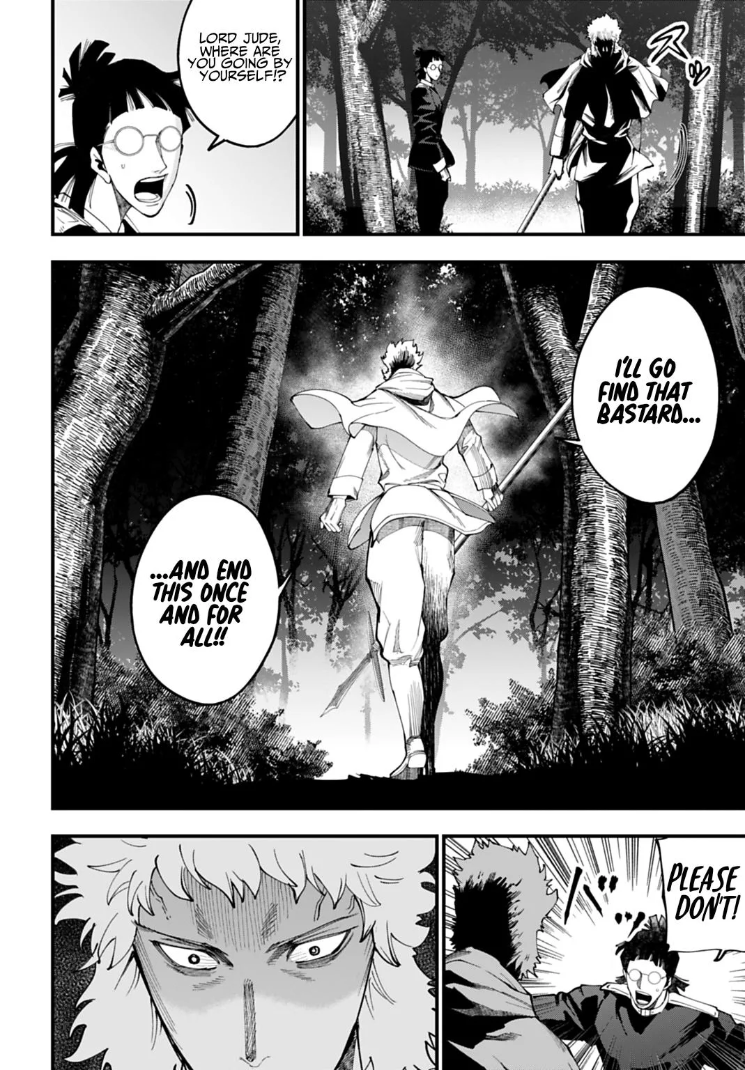 Record of Ragnarok: The Jack the Ripper Case Files β Chapter 70 β Page 6