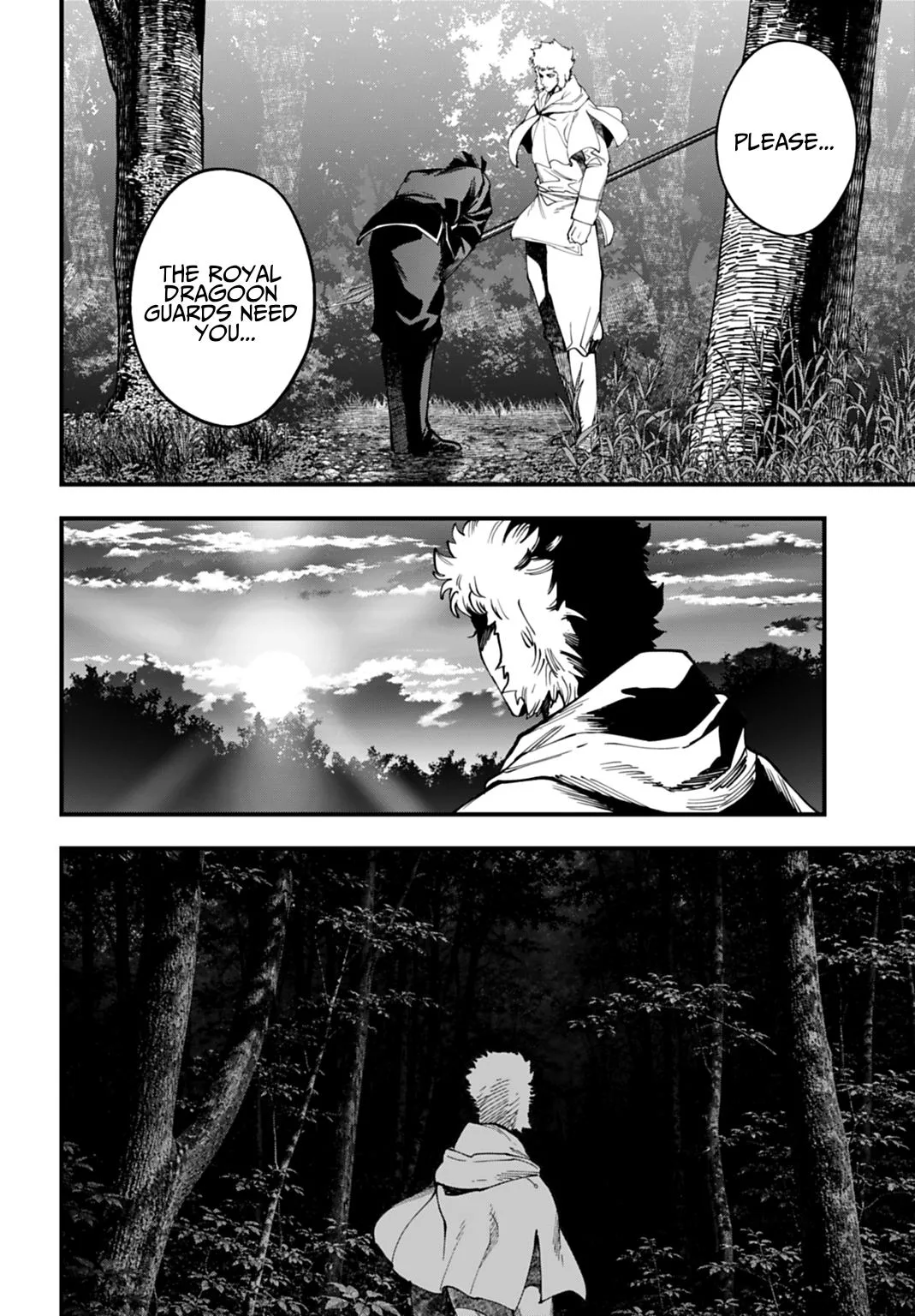 Record of Ragnarok: The Jack the Ripper Case Files β Chapter 70 β Page 8