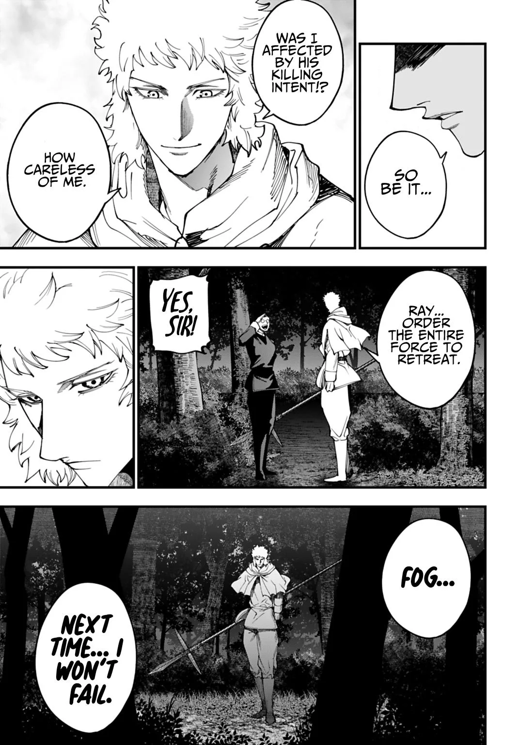 Record of Ragnarok: The Jack the Ripper Case Files β Chapter 70 β Page 9