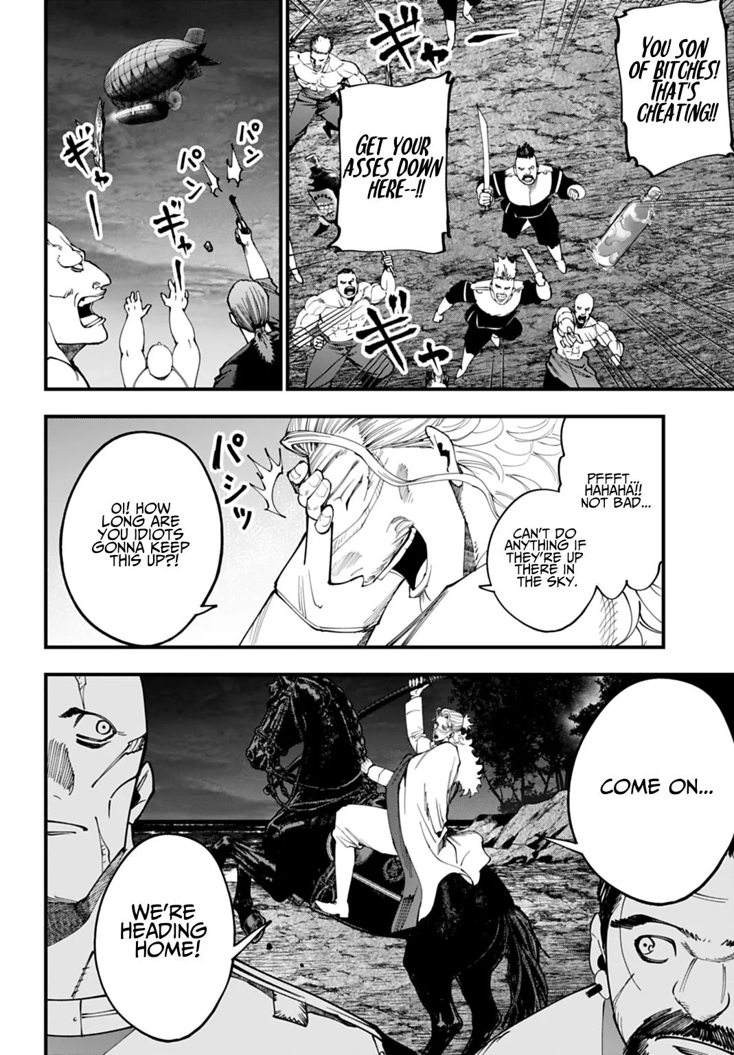Record of Ragnarok: The Jack the Ripper Case Files β Chapter 70 β Page 12