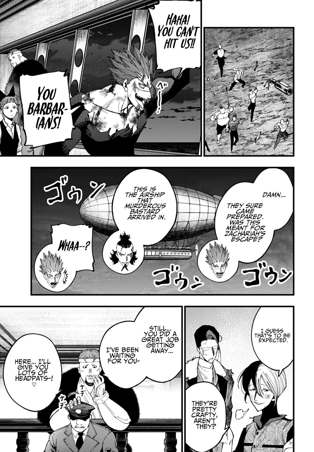 Record of Ragnarok: The Jack the Ripper Case Files β Chapter 70 β Page 13