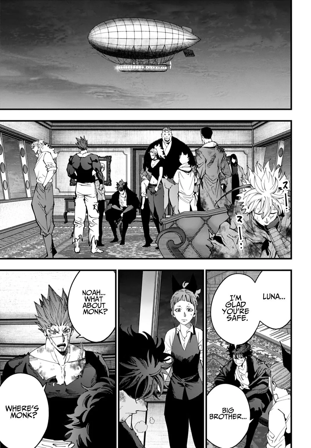Record of Ragnarok: The Jack the Ripper Case Files β Chapter 70 β Page 15