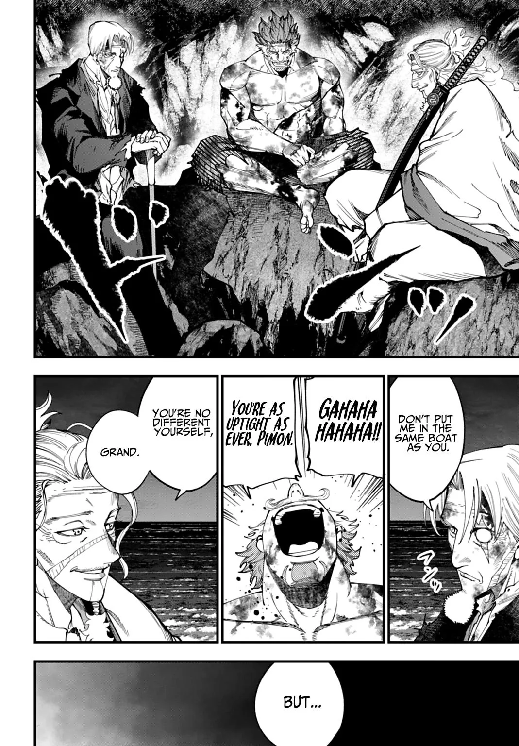 Record of Ragnarok: The Jack the Ripper Case Files β Chapter 70 β Page 20