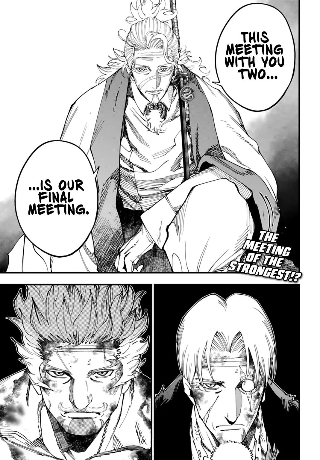 Record of Ragnarok: The Jack the Ripper Case Files β Chapter 70 β Page 21