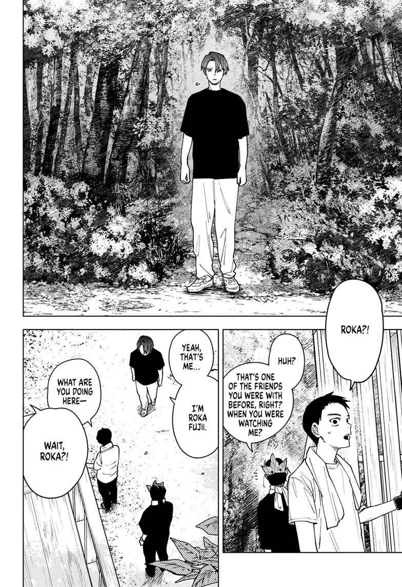 Haunted Peak β Chapter 19 β Page 6