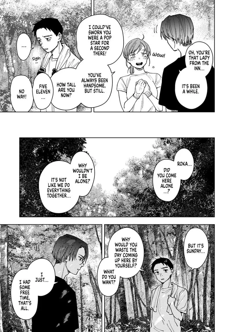 Haunted Peak β Chapter 19 β Page 7
