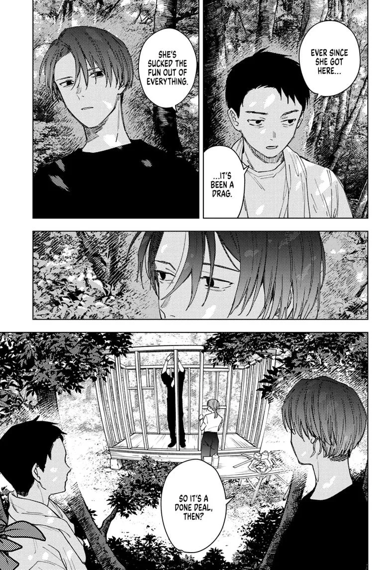 Haunted Peak β Chapter 19 β Page 9