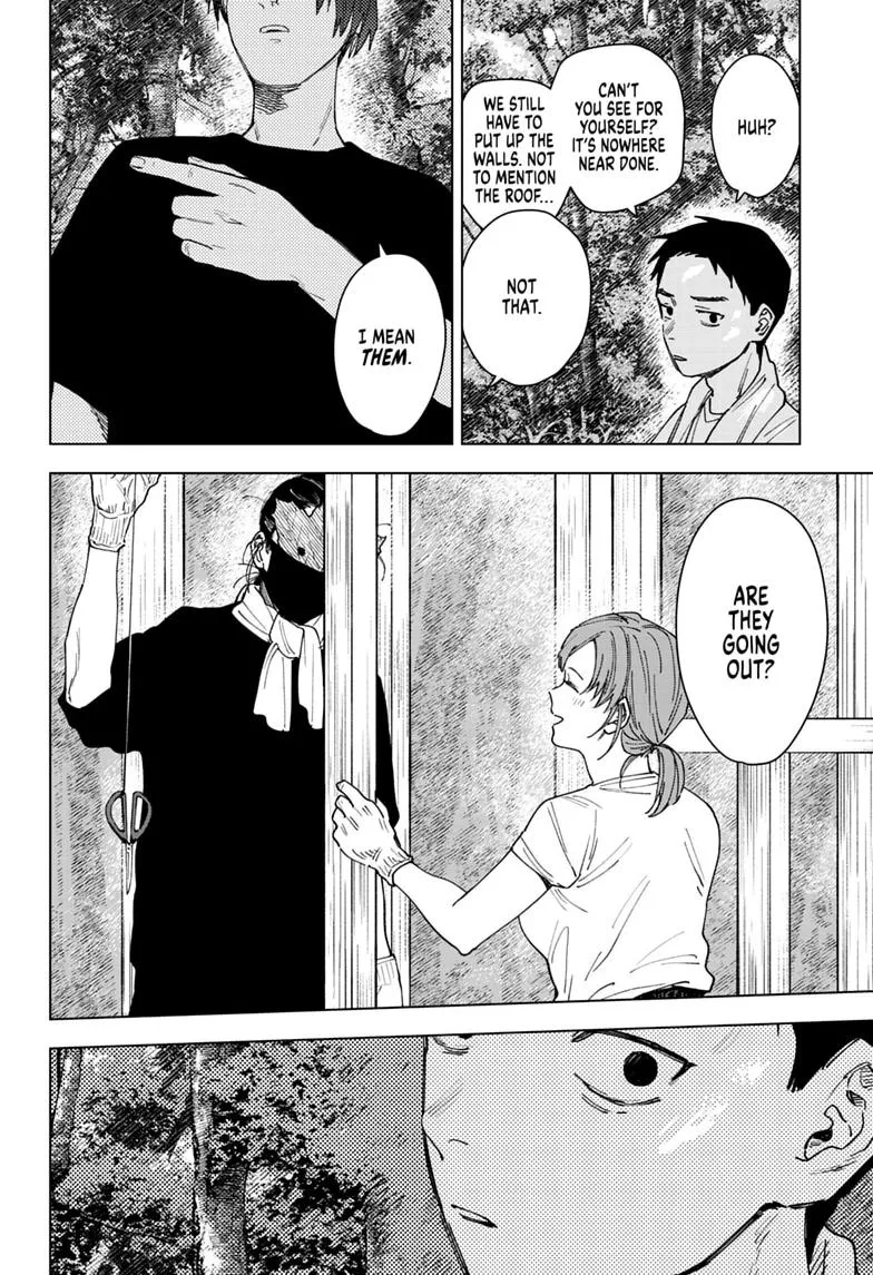 Haunted Peak β Chapter 19 β Page 10