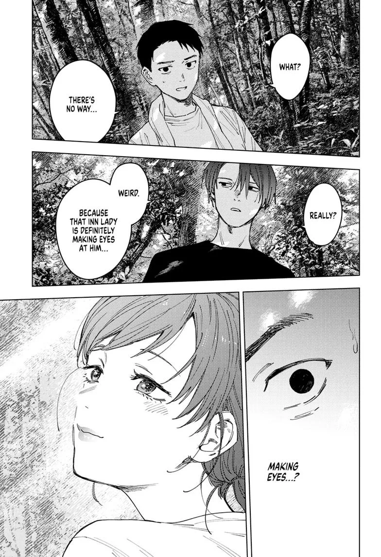 Haunted Peak β Chapter 19 β Page 11