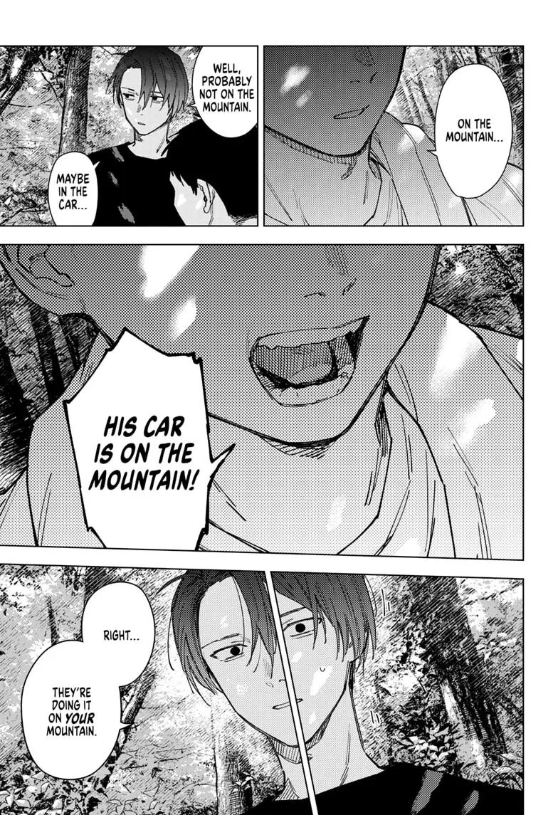 Haunted Peak β Chapter 19 β Page 15