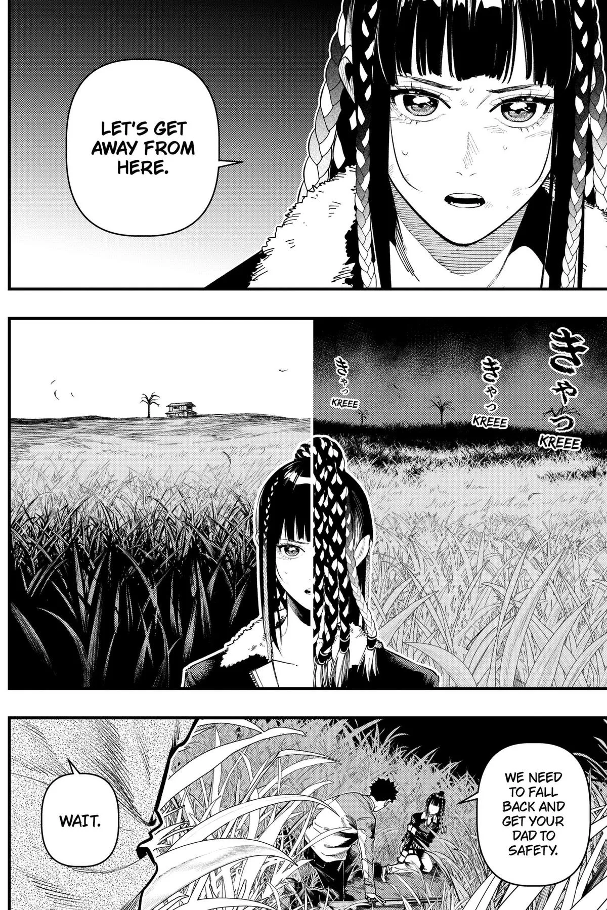 Monkey Hunting β Chapter 4 β Page 9