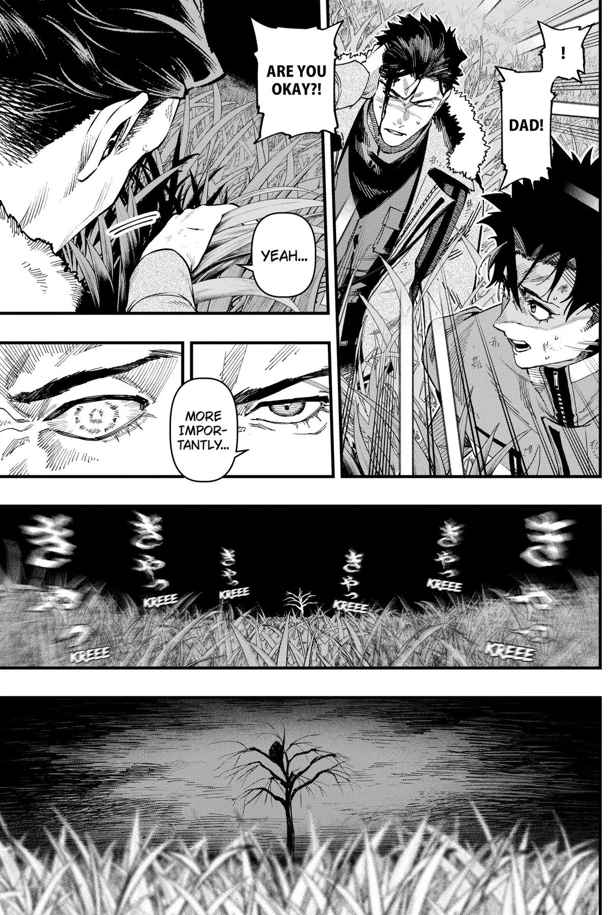 Monkey Hunting β Chapter 4 β Page 10