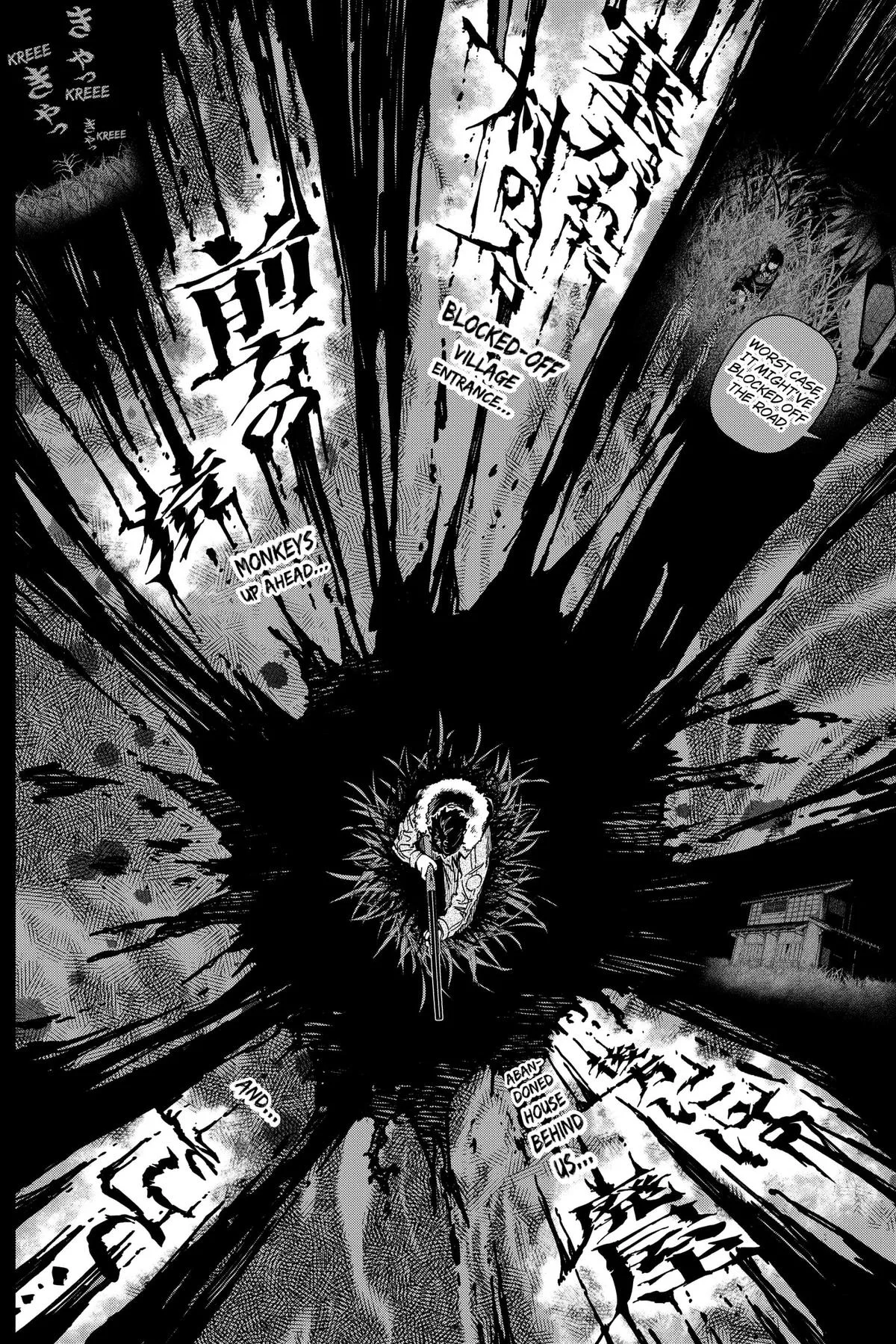 Monkey Hunting β Chapter 4 β Page 15
