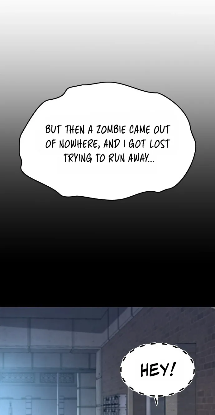 Love Tears Away the Zombie β Chapter 1 β Page 43