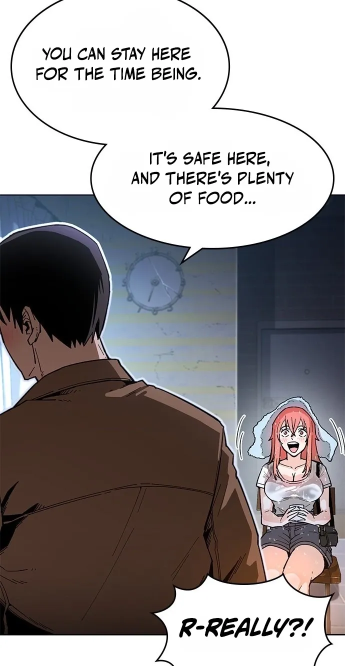 Love Tears Away the Zombie β Chapter 1 β Page 50