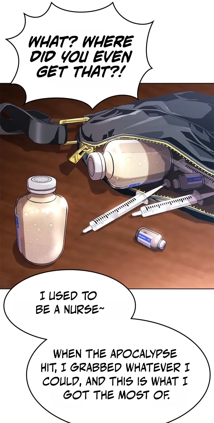 Love Tears Away the Zombie β Chapter 1 β Page 65