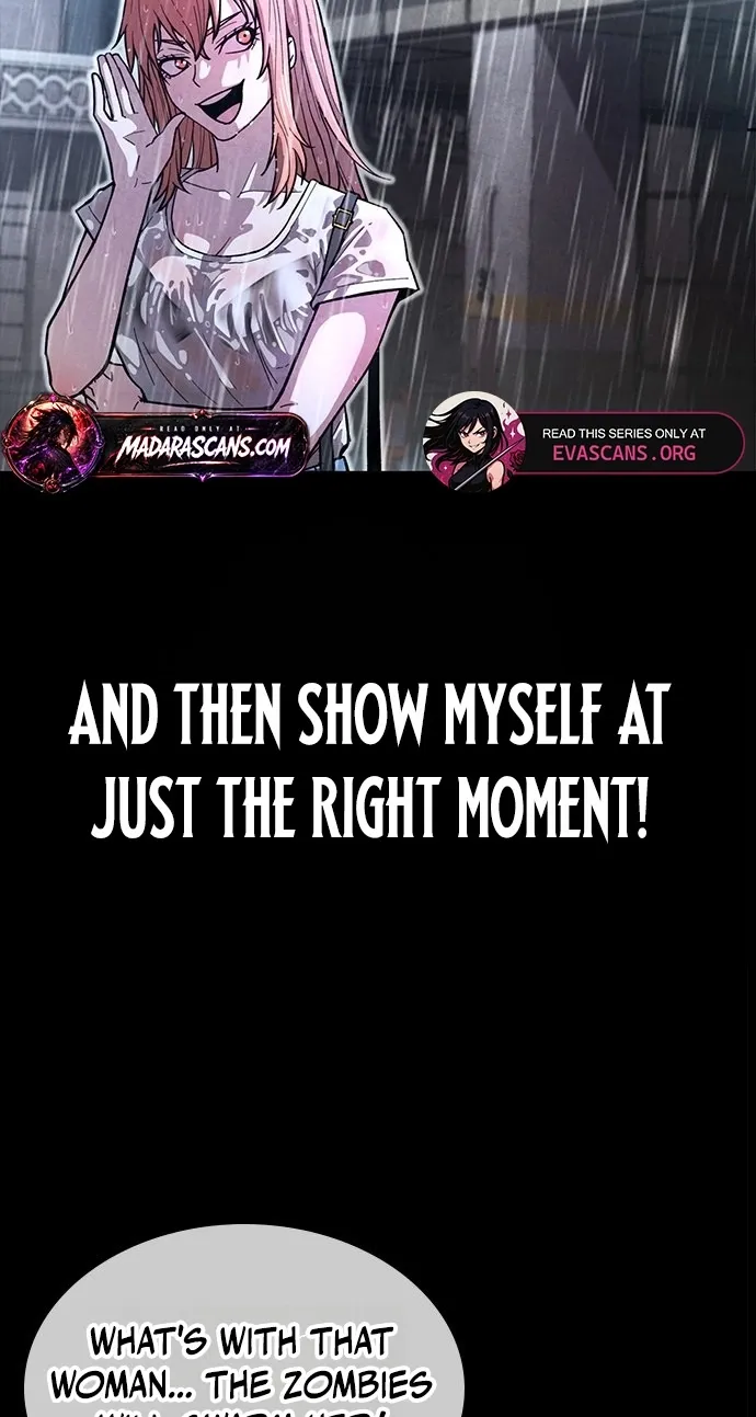 Love Tears Away the Zombie β Chapter 1 β Page 83