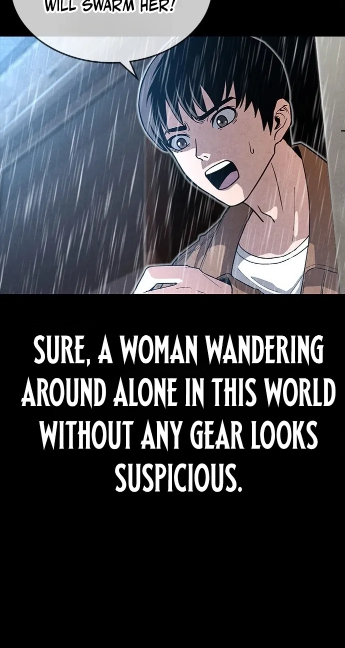 Love Tears Away the Zombie β Chapter 1 β Page 84