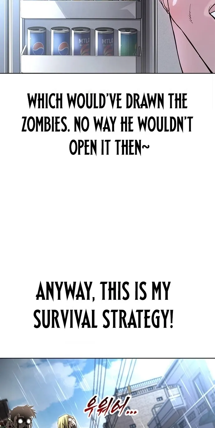 Love Tears Away the Zombie β Chapter 1 β Page 88