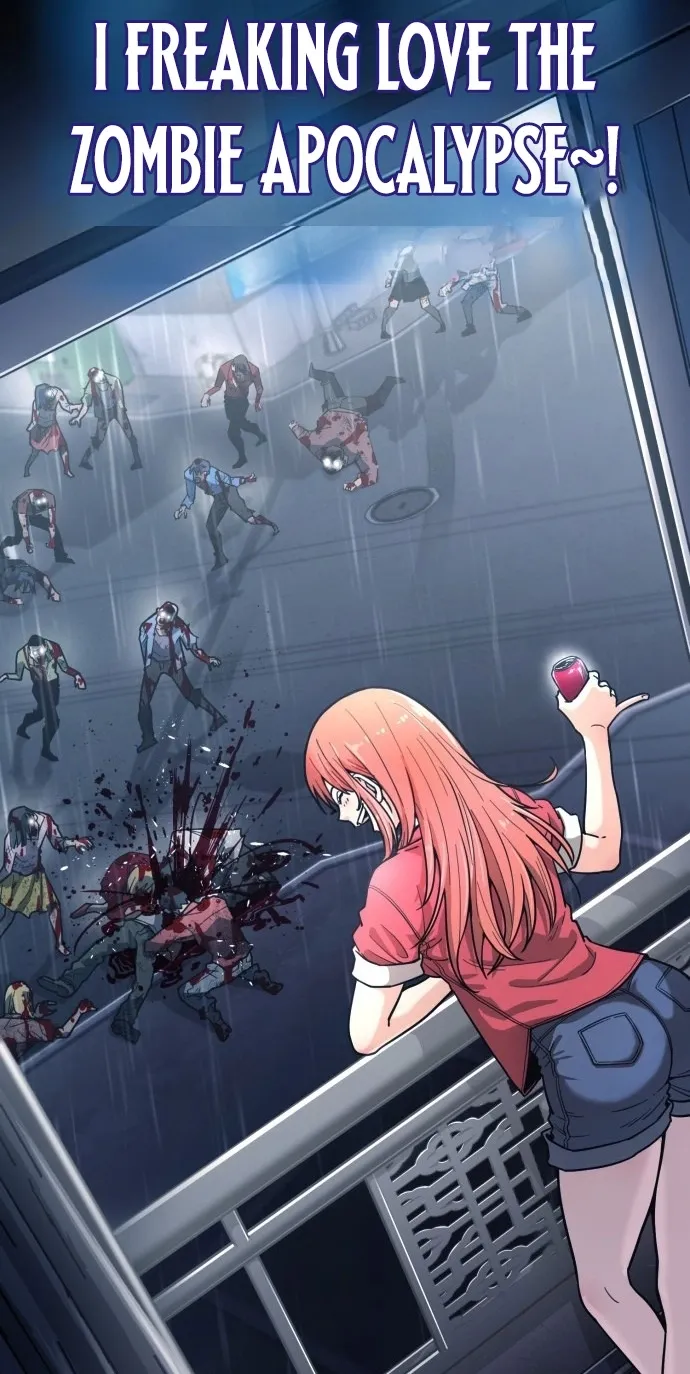 Love Tears Away the Zombie β Chapter 1 β Page 91