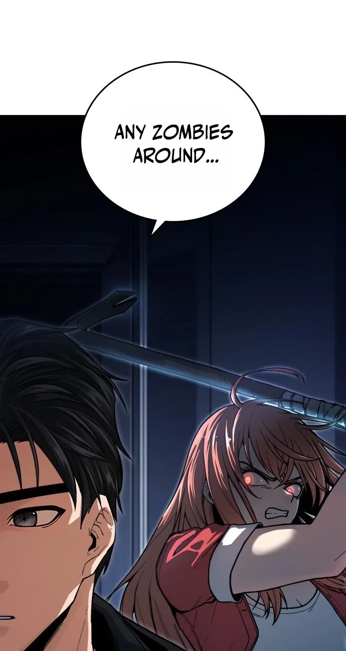 Love Tears Away the Zombie β Chapter 1 β Page 132