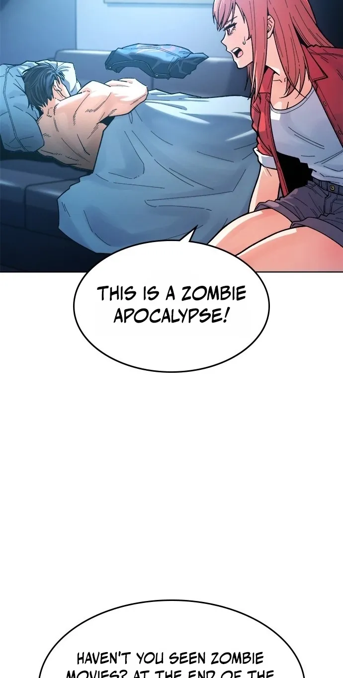 Love Tears Away the Zombie β Chapter 1 β Page 166