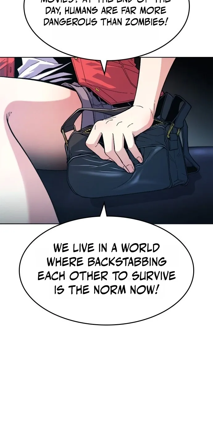 Love Tears Away the Zombie β Chapter 1 β Page 167