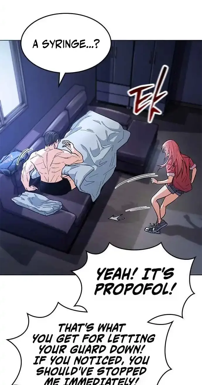 Love Tears Away the Zombie β Chapter 1 β Page 190
