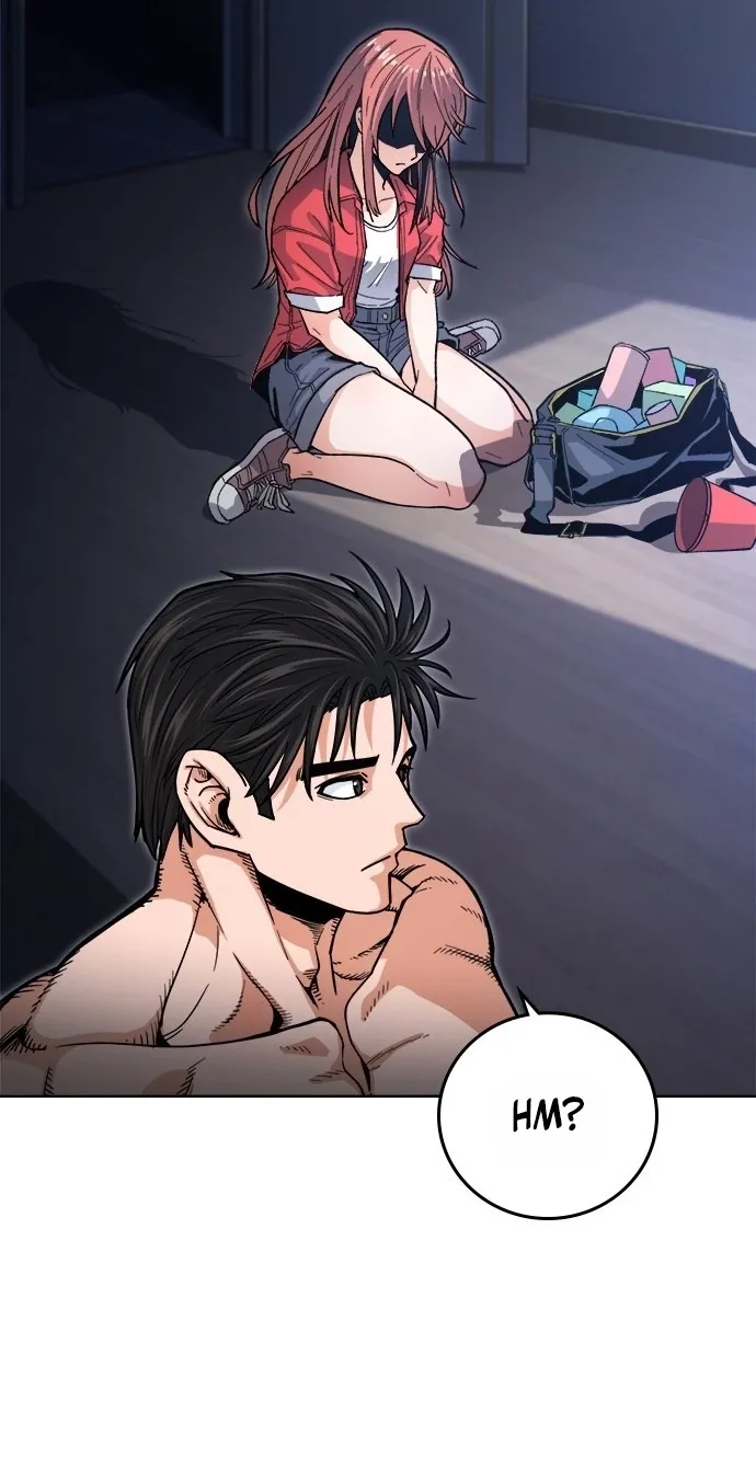 Love Tears Away the Zombie β Chapter 1 β Page 255