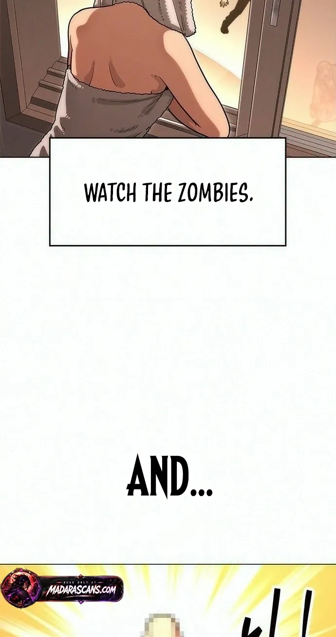 Love Tears Away the Zombie β Chapter 2 β Page 77