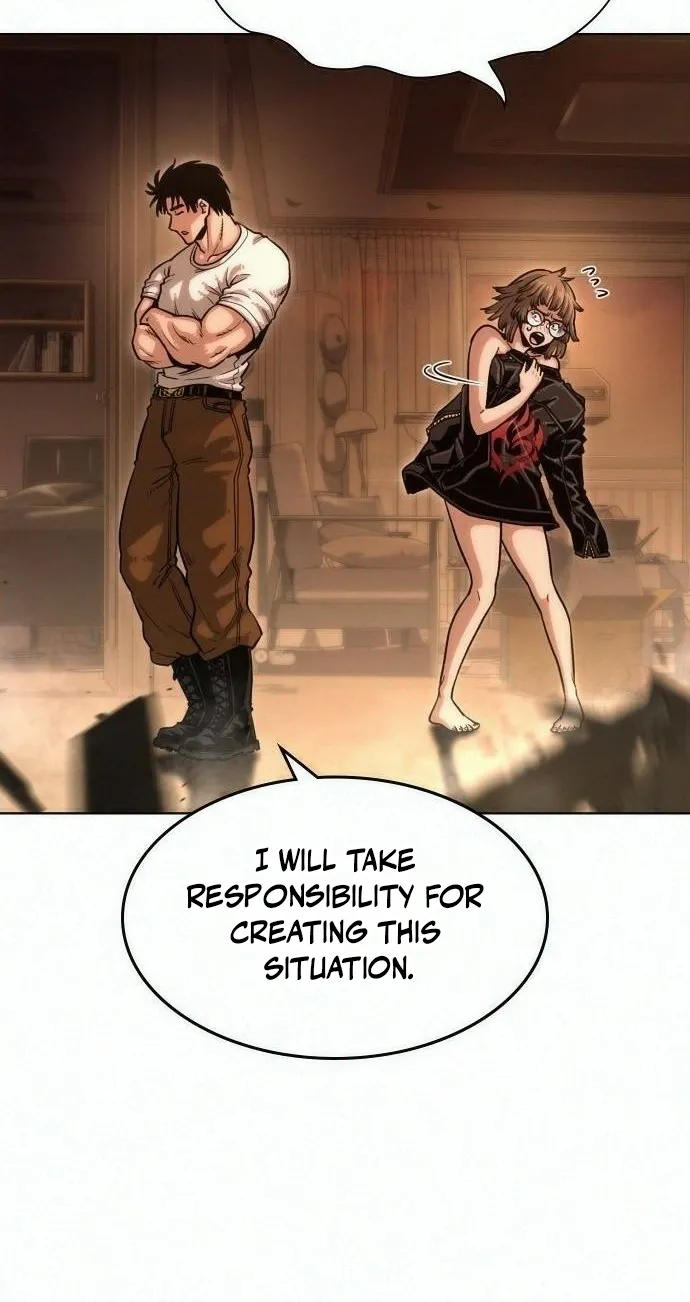 Love Tears Away the Zombie β Chapter 2 β Page 99