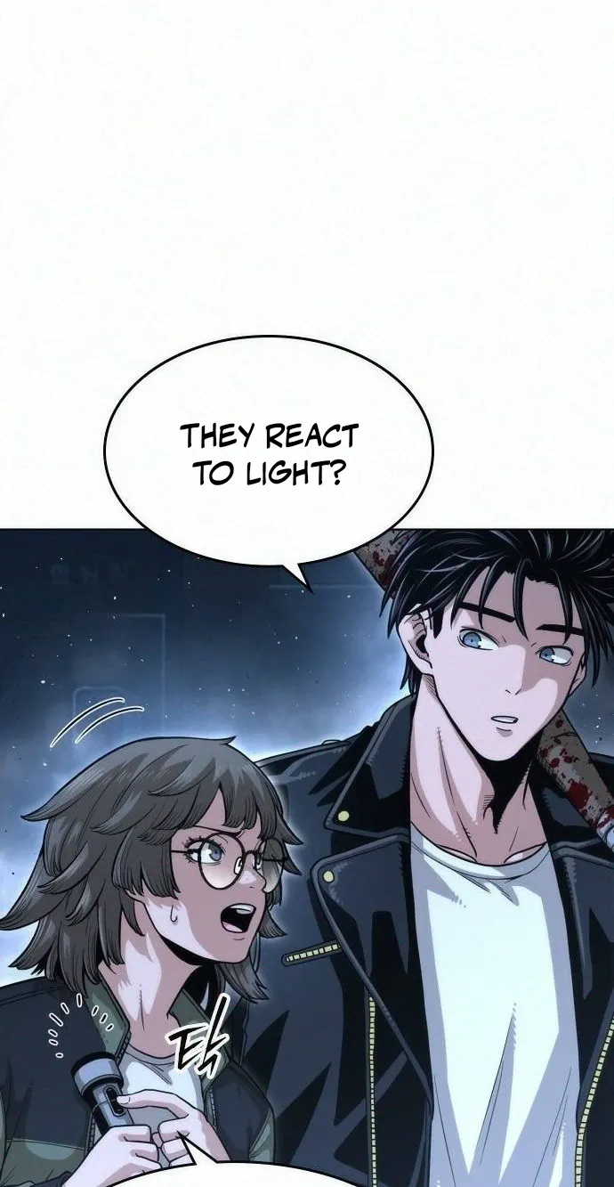 Love Tears Away the Zombie β Chapter 2 β Page 116