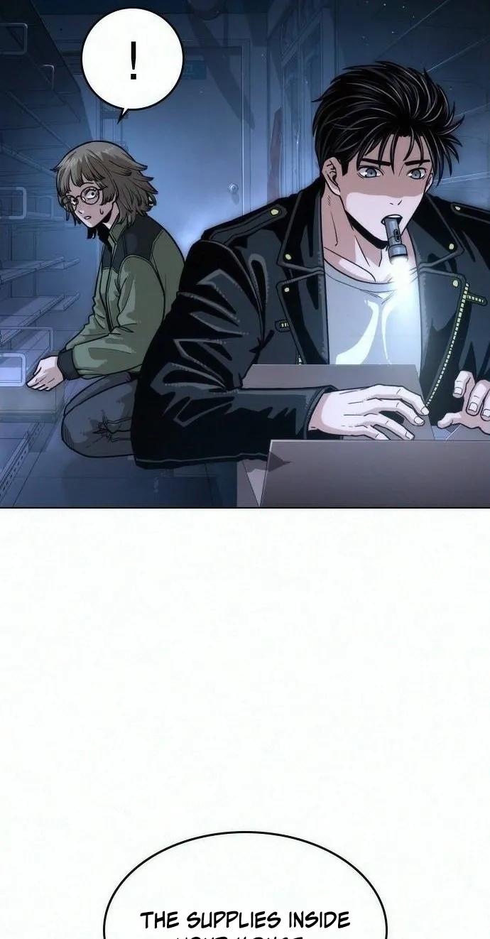 Love Tears Away the Zombie β Chapter 2 β Page 132