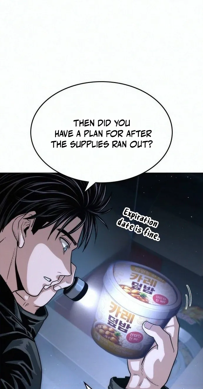 Love Tears Away the Zombie β Chapter 2 β Page 135