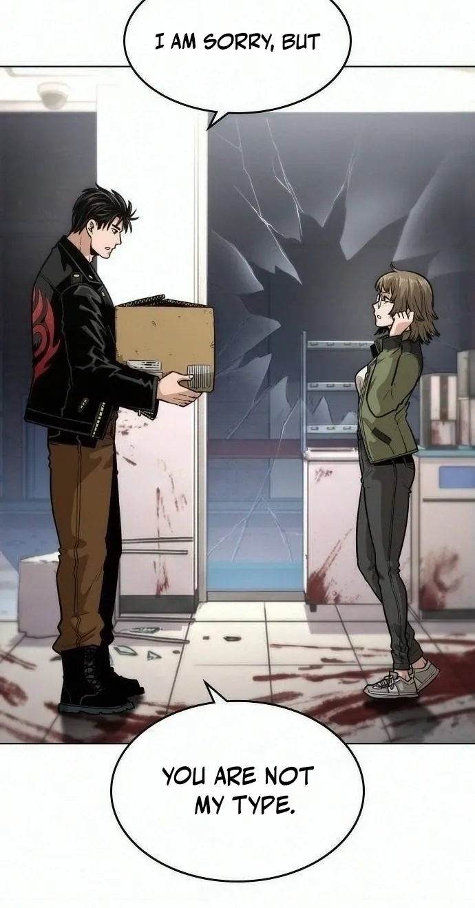 Love Tears Away the Zombie β Chapter 2 β Page 213