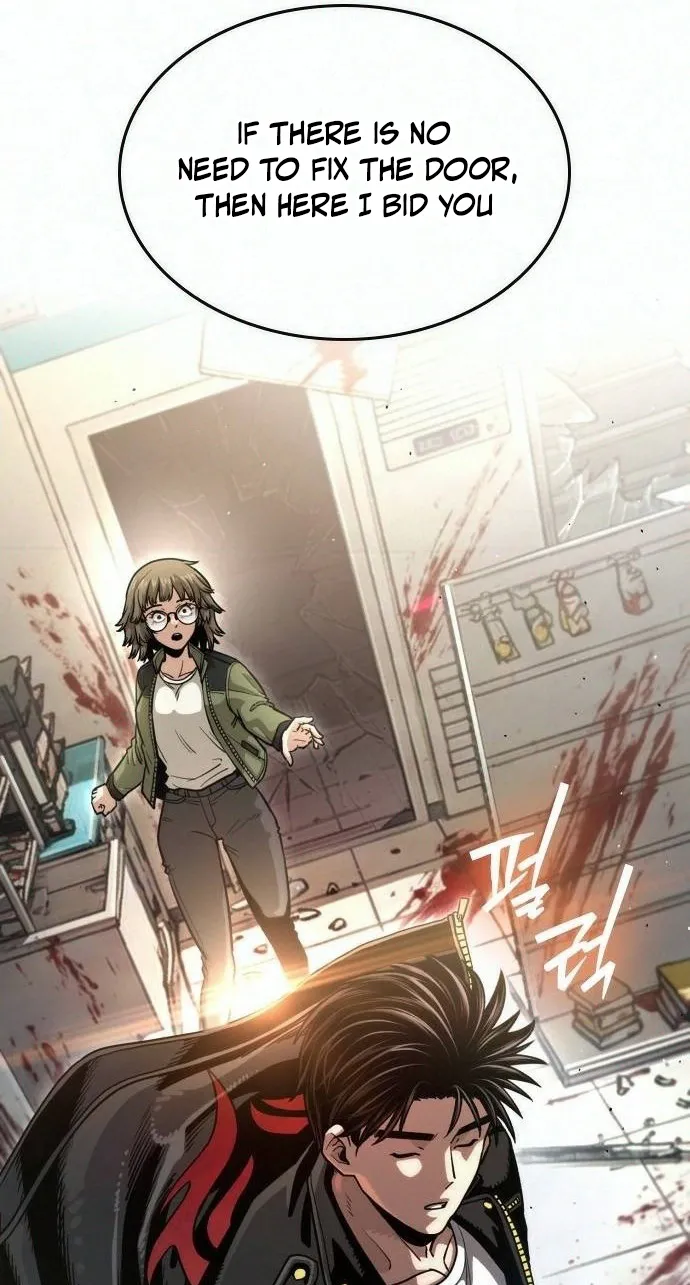 Love Tears Away the Zombie β Chapter 2 β Page 216