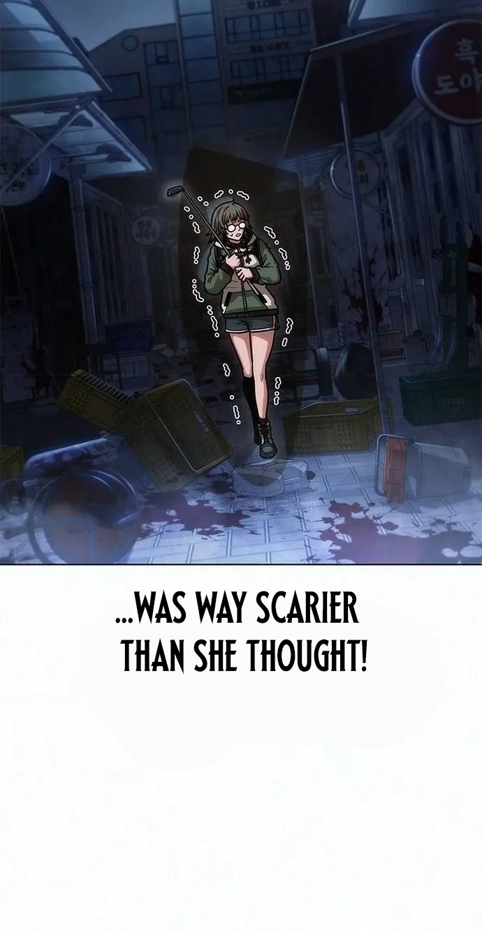 Love Tears Away the Zombie β Chapter 3 β Page 5