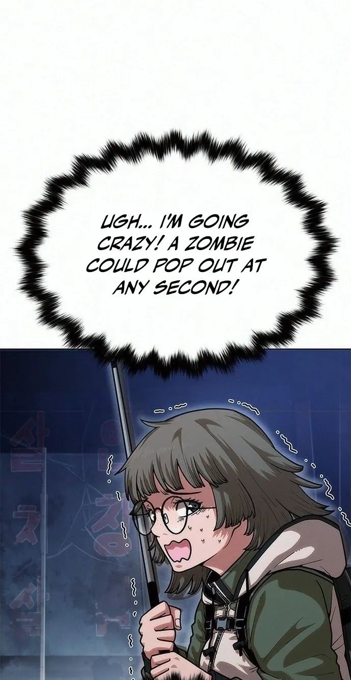 Love Tears Away the Zombie β Chapter 3 β Page 6