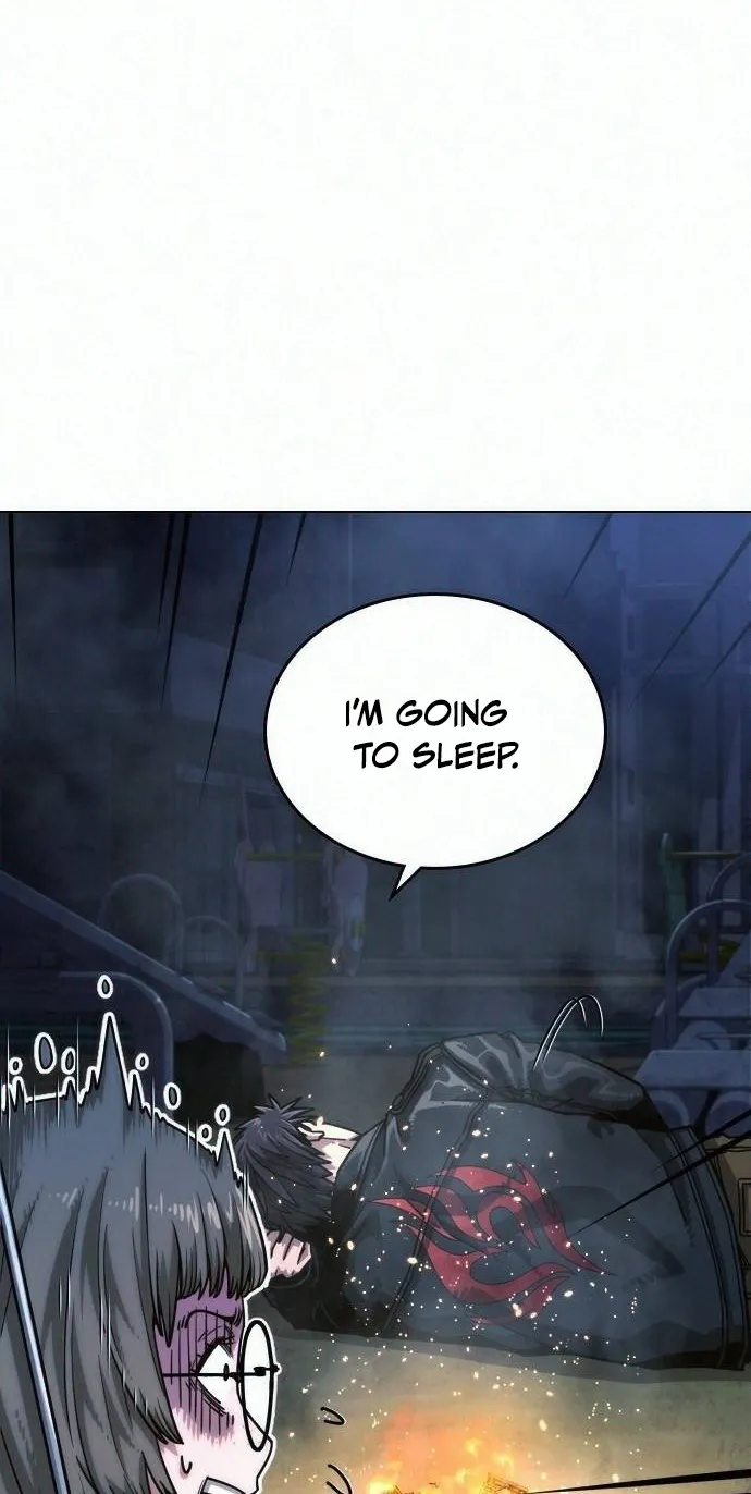 Love Tears Away the Zombie β Chapter 3 β Page 54
