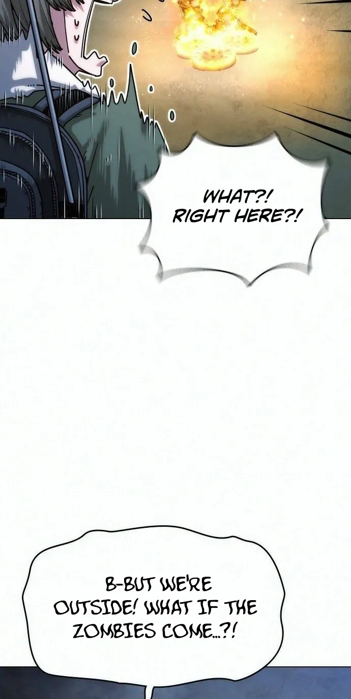 Love Tears Away the Zombie β Chapter 3 β Page 55