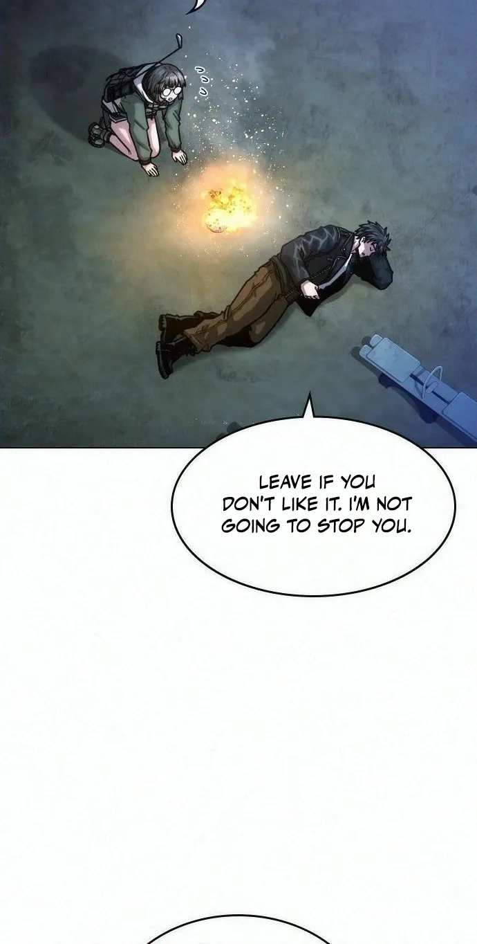 Love Tears Away the Zombie β Chapter 3 β Page 56