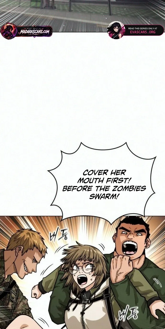 Love Tears Away the Zombie β Chapter 3 β Page 75