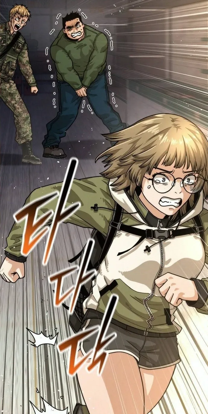 Love Tears Away the Zombie β Chapter 3 β Page 78